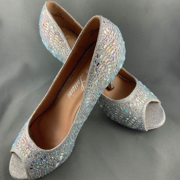 Wedding or Evening wear Heels - Picture 1 of 3